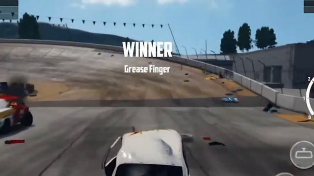 WRECKFEST MOBILE GAMEPLAY #1 Ft. @HandyGames INSANE CRASH PHYSICS COMING TO MOBILE!