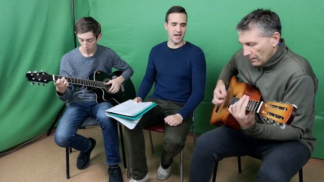 Марк Бернес. Шаланды полные кефали.(Cover by Анатолич BAND) смотреть онлайн