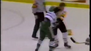 Ray Ferraro vs Rob Brown