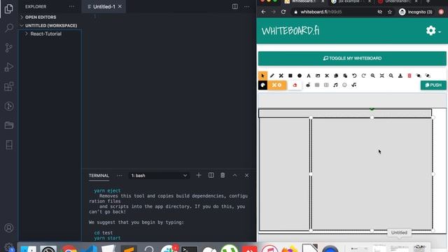 React Basic Concepts | Beginners | Create React App | JSX, Babel, Virtual DOM|