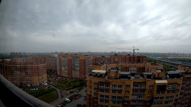 24 часа за 60 секунд (1 кадр в минуту) смотреть онлайн