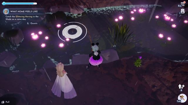 How to get through the ‘What Home Feels Like’ Quest| Disney Dreamlight Valley | Walkthrough смотреть онлайн