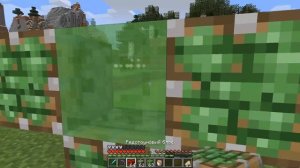 СЛОМАННАЯ ФИЗИКА В МАЙНКРАФТЕ - КАК СДЕЛАТЬ ЛЕТАЮЩУЮ ТАБЛИЧКУ? - Баги майнкрафта