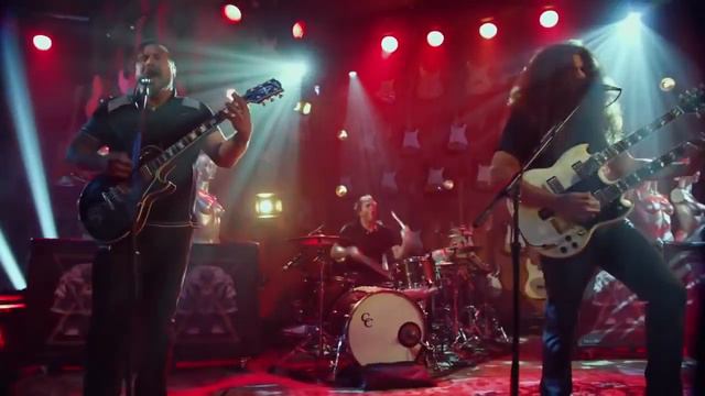 Coheed and Cambria - Guitar Center Sessions FULL смотреть онлайн