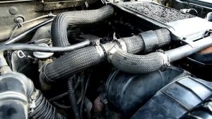 Высокий одиночный стук двигателя 4d56 turbo