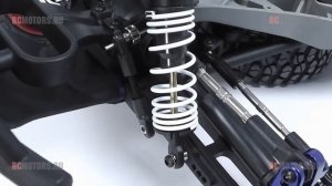 Видео-обзор моделей Traxxas Slash 4x4 VXL и Ultimate от RCMOTORS.RU