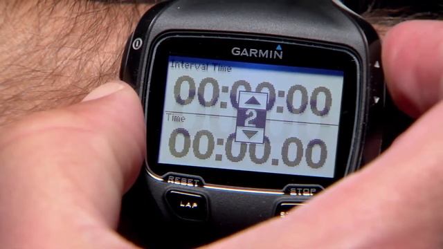 Garmin Forerunner® 910XT смотреть онлайн