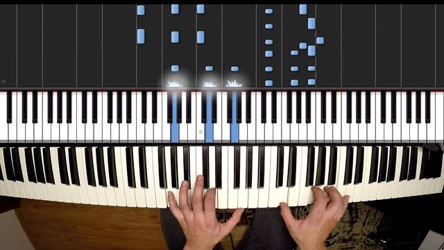 Avicii Broken Arrows piano cover смотреть онлайн