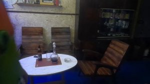 Садовое кресло за 500р./Своими руками