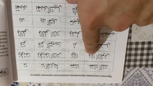 Урок 16 ( Буквы мадда перед артикалем )