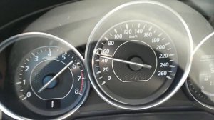 разгон 0-100 мазда 6 2014 2.0мкпп