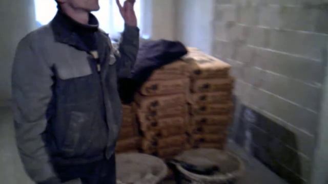 Очередная трёхкомнатная квартира и 230 м2 штукатурки. смотреть онлайн