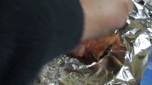 Как приготовить окуня запеченного в мультиварке.