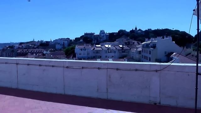 Монастырь Сан-Висенте-де-Фора, Лиссабон, смотровая площадка, Молитва, São Vicente de Fora, Lisbon смотреть онлайн