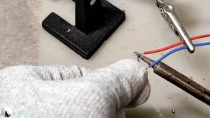 Replacement of mini usb to type c. Замена mini usb на type c.