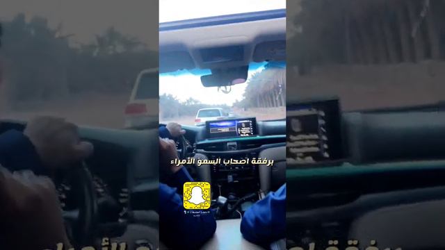 نايف العاصفة برفقة الامير فيصل بن تركي بن مقرن والأمير سلمان بن تركي بن مقرن في محافظة العلا مرايا