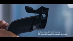 Philips HC3525 15 Hairclipper Series 3000 Saç Kesme Makinesi