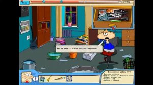 Полное прохождение игры "Масяня под жёлтым прессом"