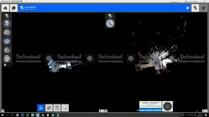 Импорт данных со сканера Faro в программу Recap