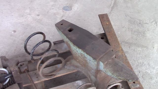 Кузнечный инструмент.Наковальня.Тиски. Где взять по дешевке. смотреть онлайн