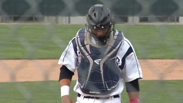 BASEBALL: Redlands' Jacob Nottingham Player Of Year & Vista Murrieta's Tyler Russell Pitcher Of Yea смотреть онлайн