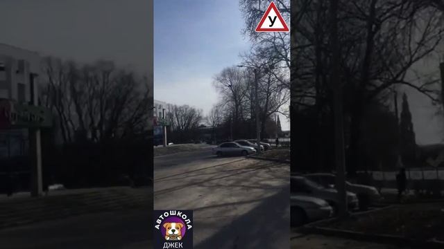 Экзаменационный маршрут ГИБДД Новочебоксарск
