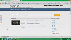 как скачать видео с Youtube на Windows 7,8/8.1