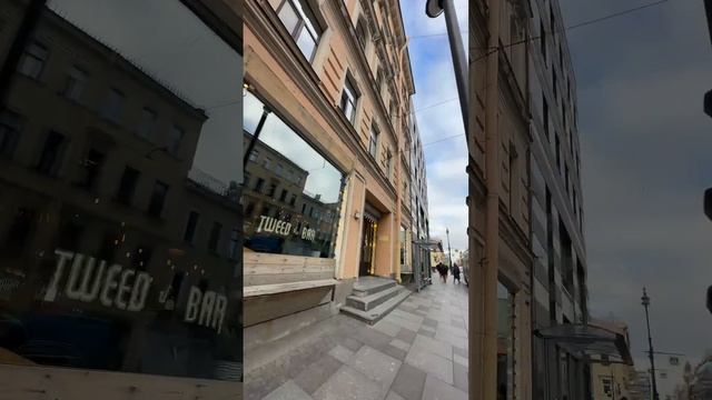 Фотографирую. Петербург. Гуляю. IRL-стрим уличного фотографа