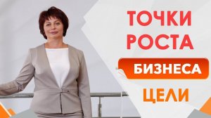 Точки роста в бизнесе. Какие цели бизнеса дают рост в бизнесе. Масштабирование бизнеса по шагам