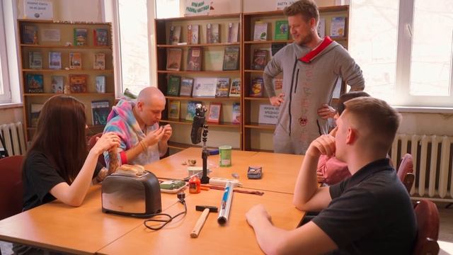 Тихие ИГРЫ ГАБАРА! БУДЬ ТИШЕ ВСЕХ ЧТОБЫ ВЫЖИТЬ! ТИШИНА ЧЕЛЛЕНДЖ! ТИШИНА В БИБЛИОТЕКЕ!