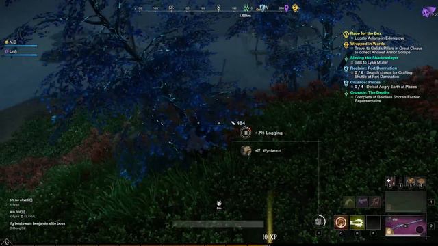 New World. Сервер Sanor(Санор) №32 смотреть онлайн