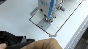 Как  укоротить  рукава в кожаной куртке.