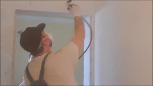 Безвоздушный краскораспылитель для повседневных малярных работ ASPRO-1800®