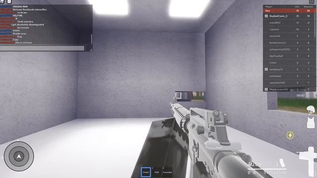 Project Shooter Game (ROBLOX) смотреть онлайн