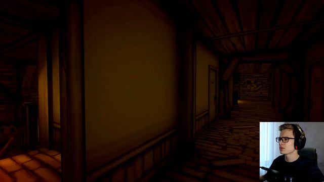 Боюсь абсолютно всего (Даже того, чего не стоило бы) | Bendy and the ink machine | 1 часть смотреть онлайн