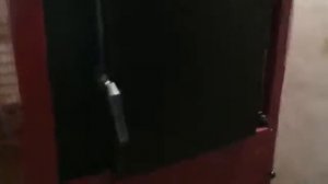 Работа  твердотопливный пиролизный котел VULKAN ЕКО 50