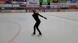 Skating camps. Сборы у А. Рябинина. Figure skating. Learning jumps. Multi-turn jumps.