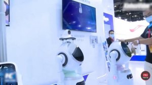 Выставка роботов в Пекине: самые крутые роботы из Китая 2020