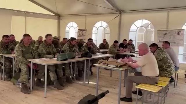??⚡Евгений Пригожин рассказал о проблемах теробороны в Белгородской, Курской и Брянской областях.⚡