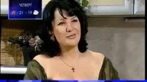 Татьяна Чубарова в гостях у Юлианны Шаховой