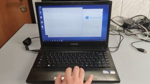 Ноутбук Samsung NP300V4A