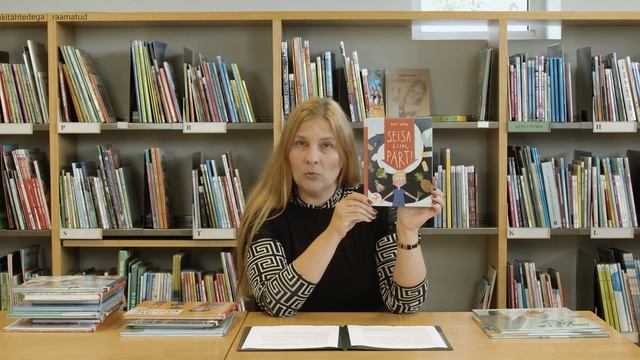 Raamatukogutund „Hea lasteraamat ja kaunimad lasteraamatud 2019" смотреть онлайн