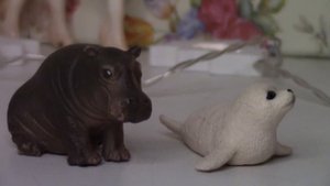 МОЯ КОЛЛЕКЦИЯ ЖИВОТНЫХ ШЛЯЙХ НЕ ЛОШАДЕЙ | MY SCHLEICH COLLECTION ANIMALS