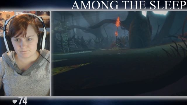 Among The Sleep Walkthrough W/ Heart Rate Monitor Part 2 - The Playground