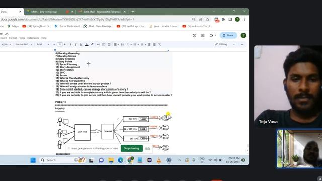 Java developer || Learning Discussions || java real time projects || day-5 || 2023-06-15