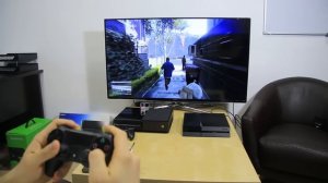 СРАВНЕНИЕ PS4 vs Xbox One | 05ru