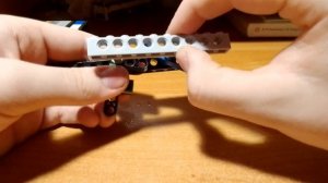 как сделать пистолет резинкострел из лего