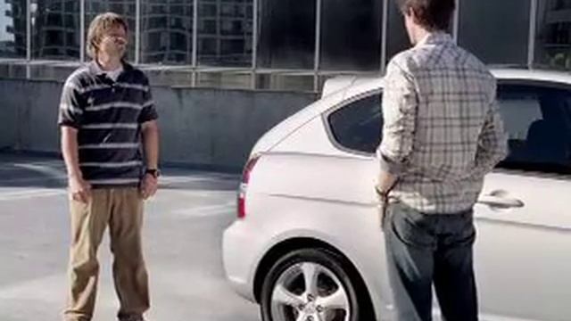 Hyundai Accent Ad - Keys смотреть онлайн