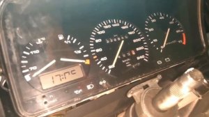 VW Passat B3. Установка сигнализации с автозапуском.