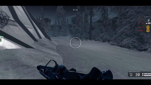 Warface сибирь бесшумные ботинки и наушники A4Tech Bloody G501 смотреть онлайн